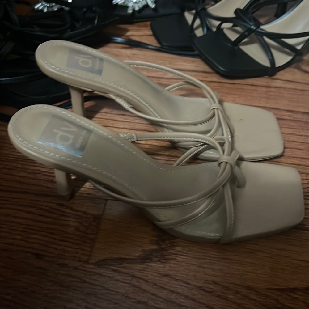COPY - DV by dolce vita camel sandals